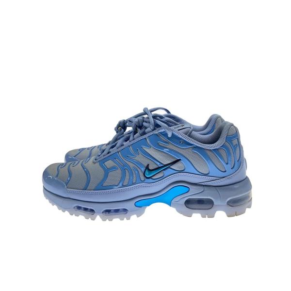 NIKE◆Air Max Plus G×Eastside Golf/ローカットスニーカー/26cm/BLU/HV4363-400