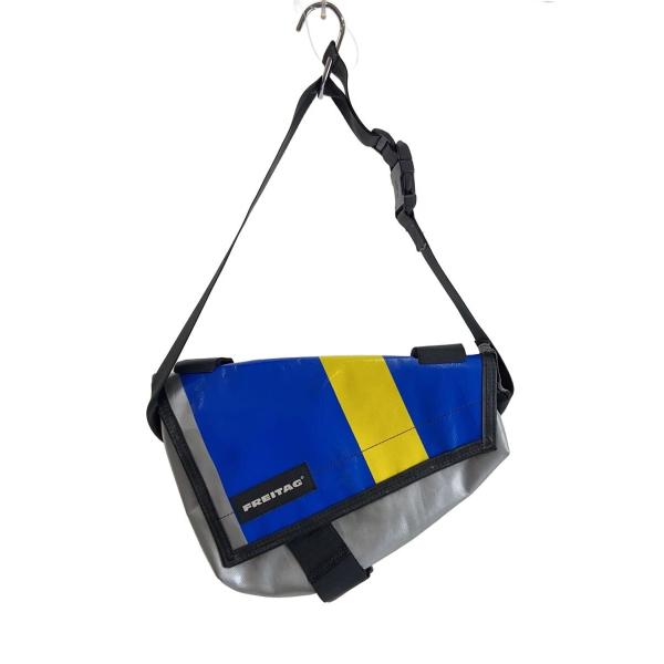 FREITAG◇ショルダーバッグ/--/SLV : セカンドストリートYahoo!店