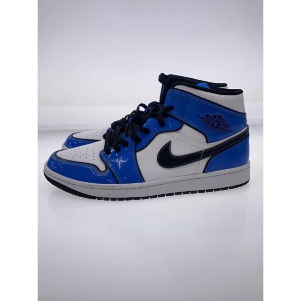 NIKE◆ハイカットスニーカー/29cm/BLU/PVC/dd6834-402//