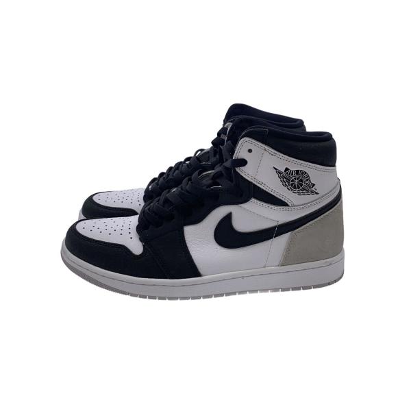 NIKE◆ハイカットスニーカー/29cm/BLK/PVC/555088-108//
