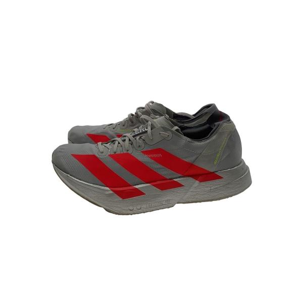 adidas◇ADIZERO ADIOS PRO 4_アディゼロ アディオス プロ 4/27cm/SLV