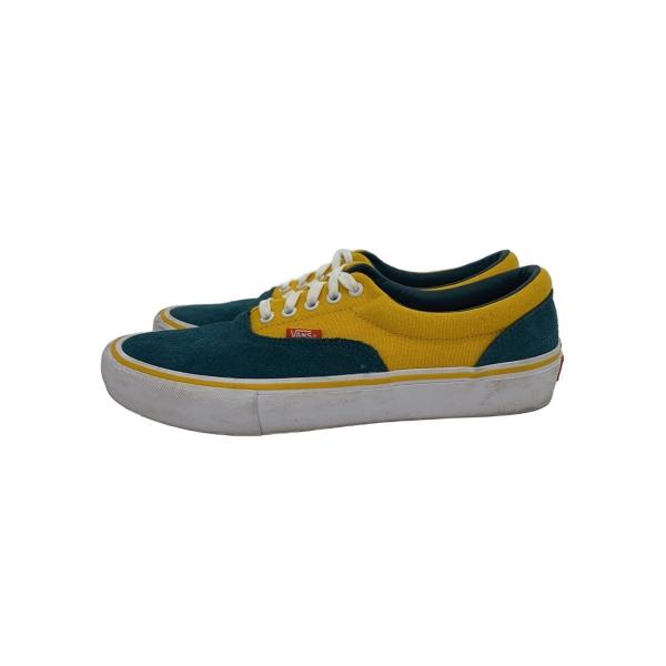 VANS◇ローカットスニーカー/US10.5/GRN/スウェード/500714/ERA PRO