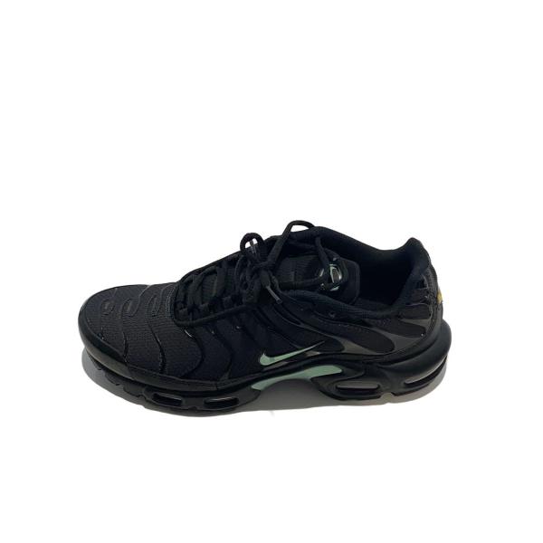 ナイキエアマックスプラスG 27センチ NIKE◇AIR MAX PLUS_エア マックス プラス/27cm/BLK : セカンド