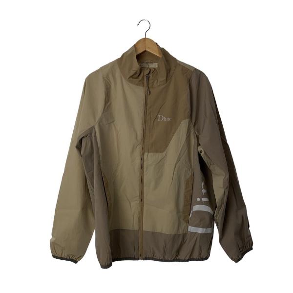 Dime◇ナイロンジャケット/L/ナイロン/BEG : セカンドストリートYahoo