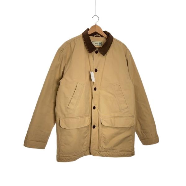 LLBEAN ハンティングジャケット L.L.Bean◇ハンティングジャケット/L/コットン/BEG/OWY20 : セカンド