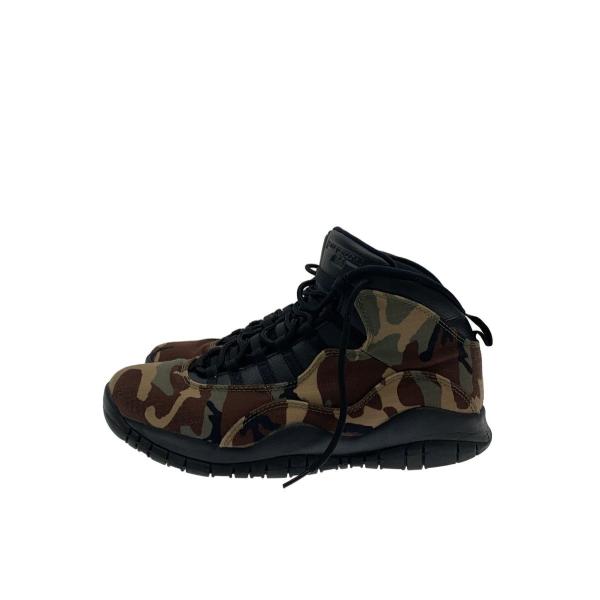 NIKE◆AIR JORDAN 10 RETRO/エアジョーダン10レトロ/マルチカラー/310805-201/28.5cm///