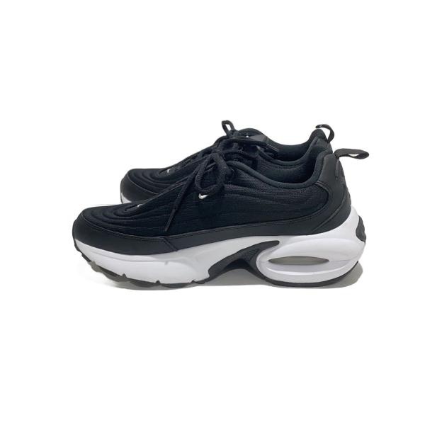 NIKE◇AIR MAX PORTAL_エア マックス ポータル/25cm/BLK : セカンド