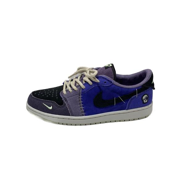 NIKE◆ローカットスニーカー/28cm/PUP/スウェード/ih2309-500//