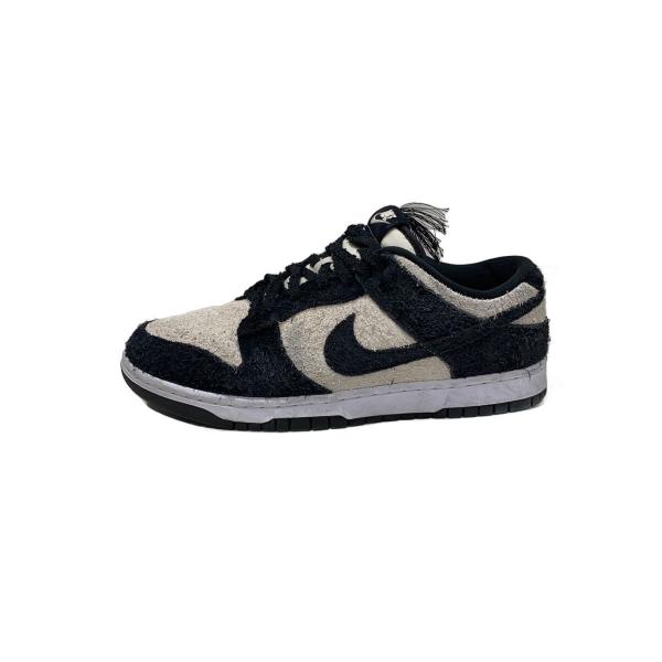 NIKE◆DUNK LOW RETRO SE/ローカットスニーカー/27cm/BLK/IB2990-100//