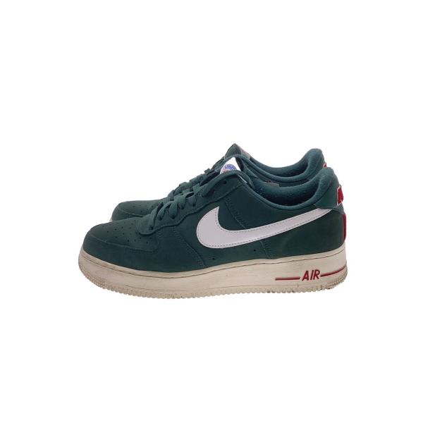 NIKE◆Air Force1 LOw07/27cm/GRN/DH7435-300//