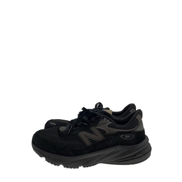 NEW BALANCE◆ローカットスニーカー/28cm/BLK/U990BB6//