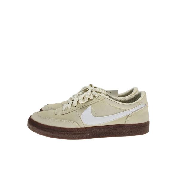 NIKE◆ローカットスニーカー/28cm/IVO/スウェード/FQ8903-100//