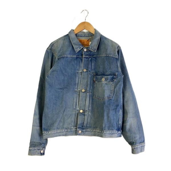Levi's Vintage Clothing◇Gジャン/38/デニム/IDG/PC9-70506-0030