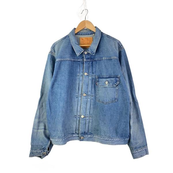 Levi's Vintage Clothing◇1st/1936年モデル/デニムジャケット/44
