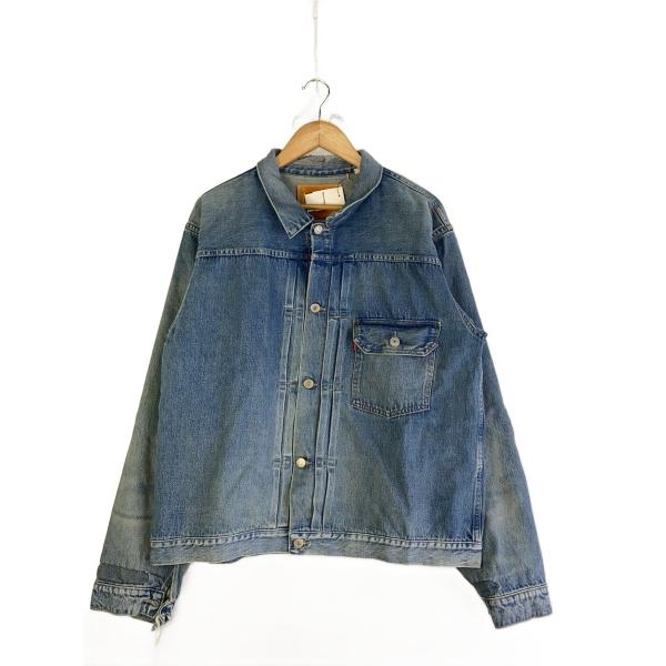 Levi's Vintage Clothing◇Gジャン/44/デニム/IDG/PC9-70506-0030