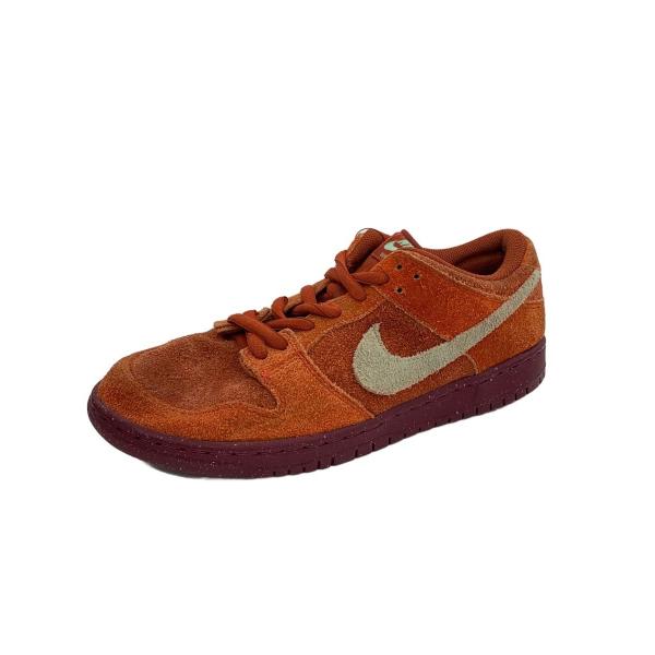 NIKE◆ローカットスニーカー/28.5cm/ORN/スウェード/DV5429-601//
