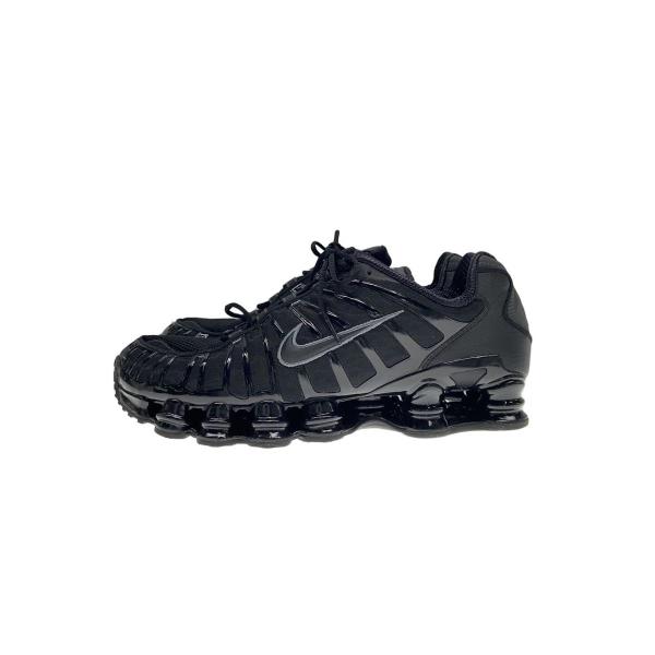 NIKE◆SHOX TL/ショックス/ブラック/AR3566-002/29cm/BLK//