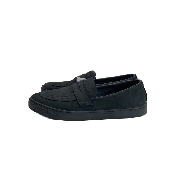 CONVERSE◆ローファー/30cm/BLK/33702590/? NULL ?