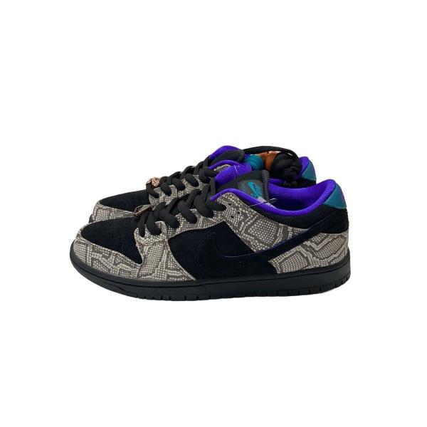 NIKE◆ローカットスニーカー/28cm/BLK/スウェード/IB6208-200/? NULL ?
