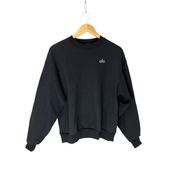 alo(ALO YOGA)◇スウェット/XS/--/BLK// : セカンドストリートYahoo!店