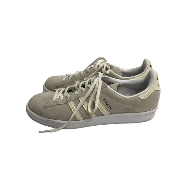 adidas◆ローカットスニーカー/27.5cm/CRM/HQ7067//