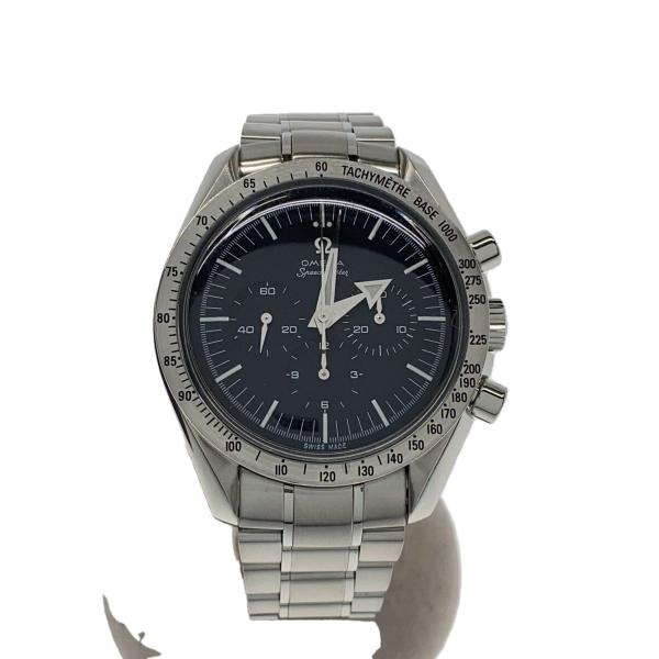OMEGA / スピードマスターブロードアロー1stレプリカ手巻/202309WOH済/20250415日差+8 OMEGA◇スピードマスターブロードアロー1stレプリカ手巻/202309WOH済