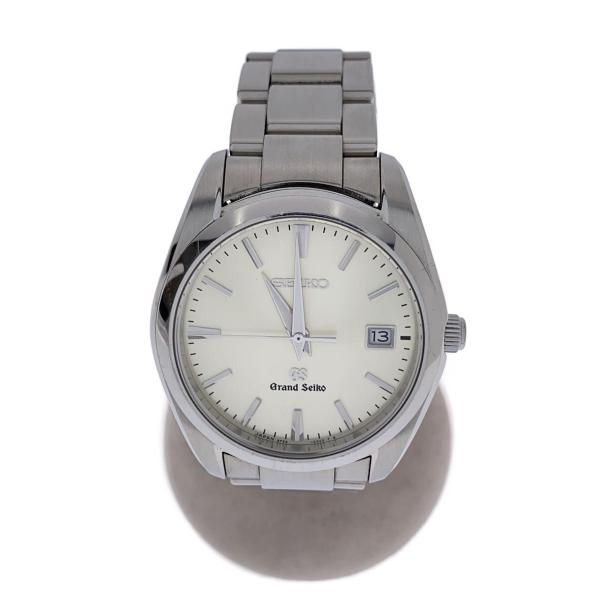 Grand Seiko◇クォーツ腕時計/アナログ/ステンレス/GLD/SLV/SS/sbgx063