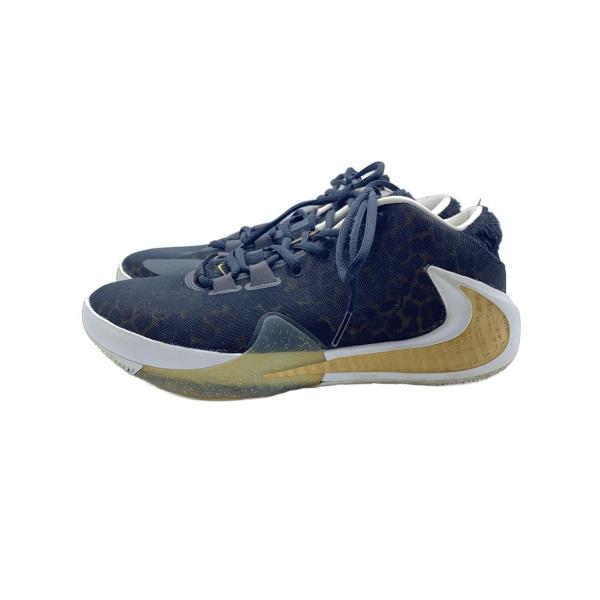 NIKE◆ZOOM FREAK 1/ズームフリーク/ブラック/BQ5422-900/27.5cm/BLK//