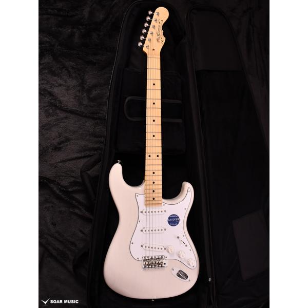 Momose モモセ MC2-STD/M WBD(ホワイトブロンド) #20868 約3.3kg 国産 日本製 ハンドメイド エレキギター アッシュボディ メイプル指板 オリジナルシリーズ