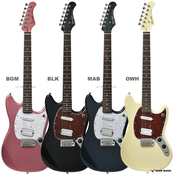 Bacchus バッカスBMS-SH/R エレキギターユニバースシ| JChere日本Yahoo