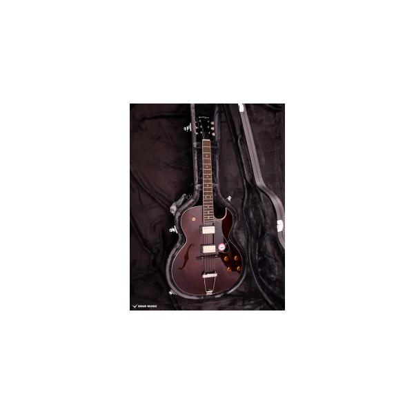 Seventy Seven HAWK-STD/DEEP- JT ABR (アンティークブラウン) #SS23294 約3.1kg JTシリーズ セヴンティセブン セミアコ タイプ エレキギター