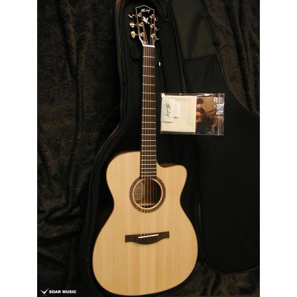 Headway ヘッドウェイ HOC-NORTHBIRD NA ナチュラル アコースティックギター JTシリーズ まるやまたつや 監修モデル アコギ