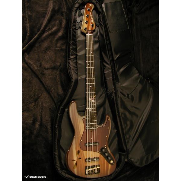 Bacchus バッカス WOODLINE-HOLLOW5 SAKURA SP'24/E LB-B 限定