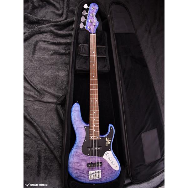 Momose MJ24-MV-TOCHI WSE'24/NJ HYD-BL-B モモセ エレキベース 24