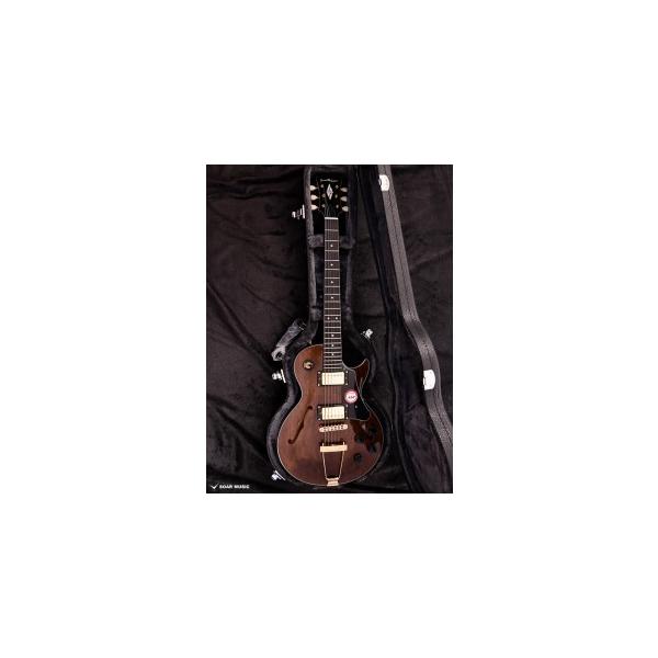 Seventy Seven STORK-STD-JT ABR (Antique Brown) #SS25423 約3.2kg JT シリーズ ストローク セブンティセブン セミアコ エレキギター