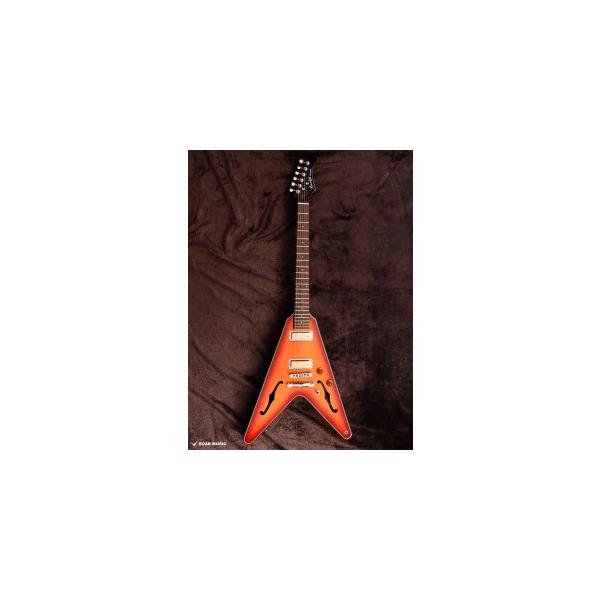 Bacchus BFV-JV SB (サンバースト) Deviser One Day Guitar Show 2025