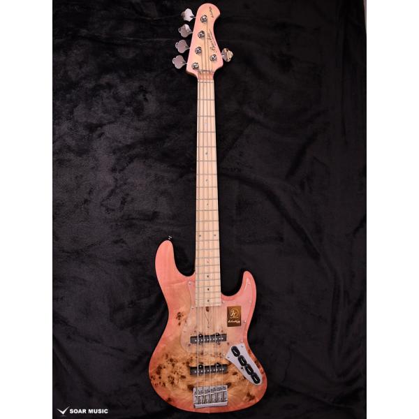 Bacchus WL5-BP-AC/M SYP-BS-MH ソメイヨシノピンク WL5-BP-AC/M | Deviser ｜株式会社ディバイザー｜長野県松本市のギター