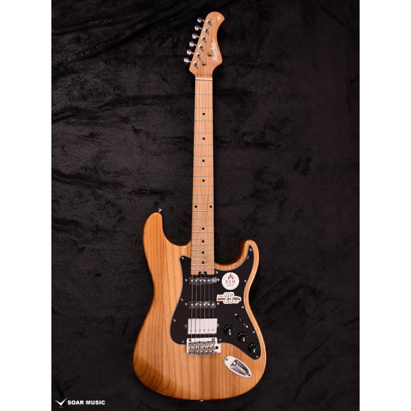 アウトレット】Bacchus バッカス BSH-ASH25 WRS/M NA ナチュラル