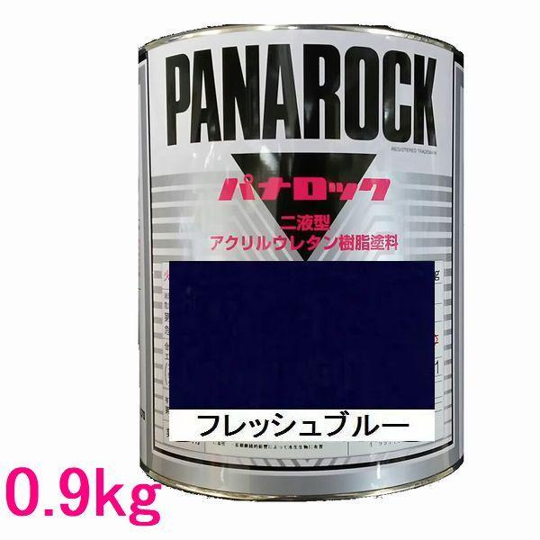 自動車塗料 ロックペイント 088-0071 パナロック フレッシュブルー