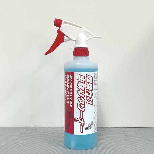 クリスタルプロセス　超強力虫取りクリーナー　容量：500ml