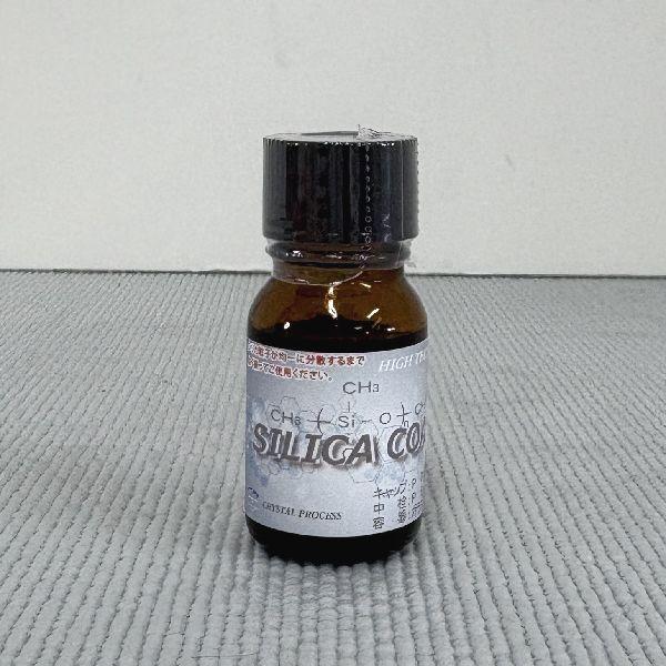 クリスタルプロセス　 (お試しサイズ)ハイテクX1 SILICA COAT　ガラスコーティング剤　容量：10ml