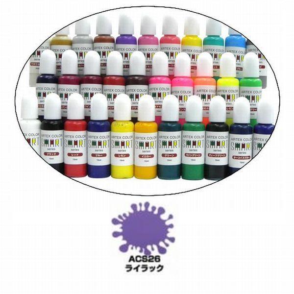 アクリル塗料セットとエアブラシ アクリル塗料セットとエアブラシ