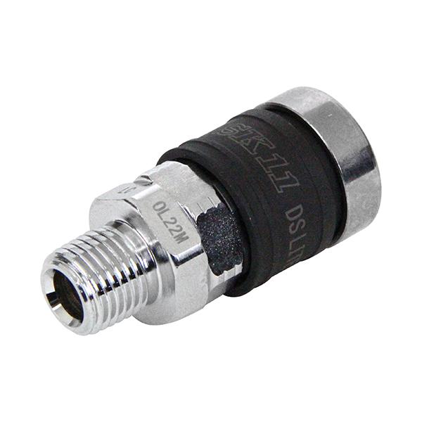 SK11　ワンタッチソケット　ロック付　AS-38N　2M