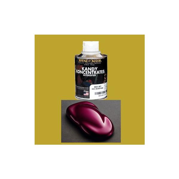 ハウスオブカラー キャンディコンセントレート KK10 パープル 8オンス