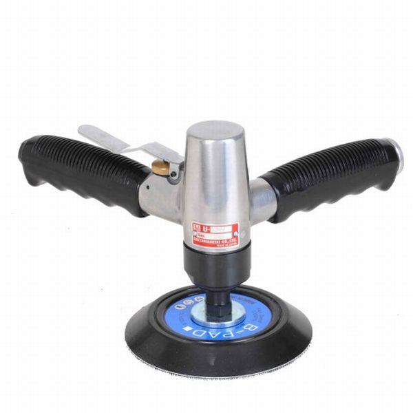 埼玉精機(U-TOOL) ポリッシャー U-85V 色ハギサンダー （ポリッシャー 