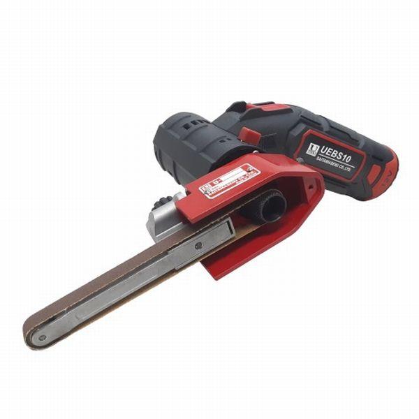 埼玉精機(U-TOOL) UEBS10 電動ベルトサンダー 10（12）×330mm : SS 