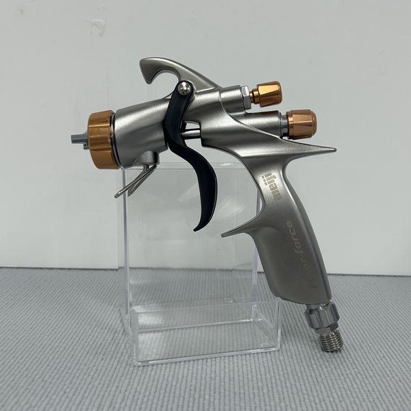 meiji finer　スプレーガン 自補修専用ハンドスプレーガン：FINER FORCE｜塗装機器・関連