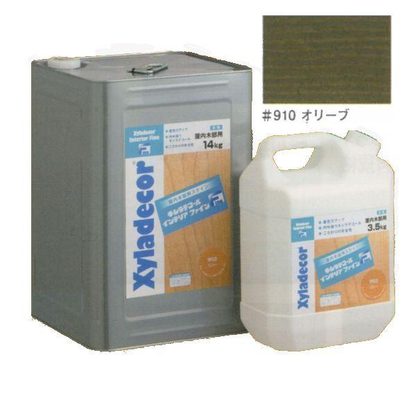 キシラデコールインテリアファイン 屋内用 水性 木部用水性ステイン 