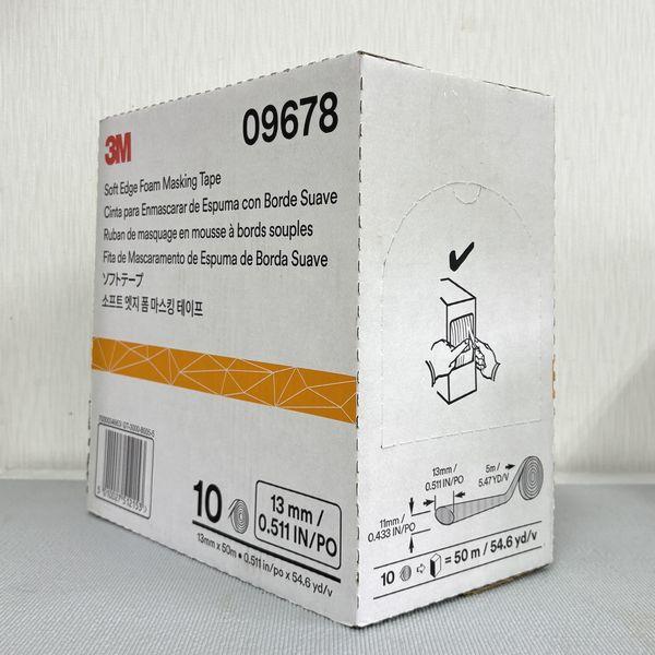 ３M☺︎確認ページ　２６０３０４ 3M ソフトテープ 9678 13mm径 : SSペイント - 通販 - Yahoo!ショッピング