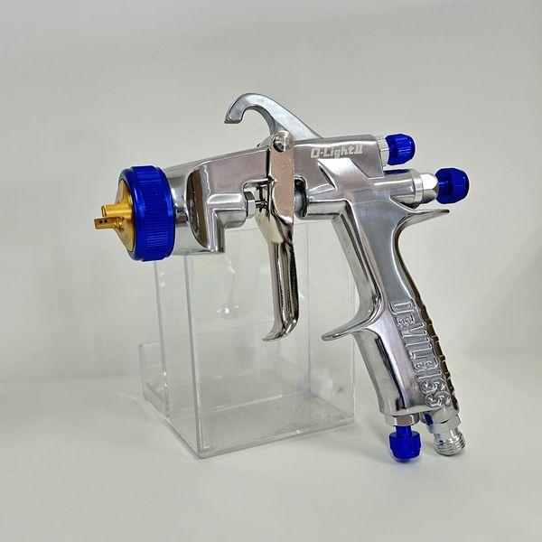 k*9様 デビルビスo-light Ⅱ 1.3スプレーガン O-Light II LVMPスプレーガン 重力式 O-Light-M-13Gスプレーガン